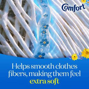 Comfort Fresh 80 washes Blue Skies Fabric Conditioner 2.4L - gallery image 5
