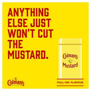 Colman's Original English Mustard Powder 57g - gallery image 4