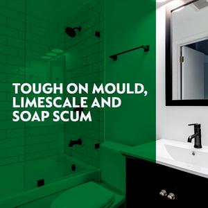Dettol 750ml Antibacterial Mould & Mildew Remover Spray - gallery image 2