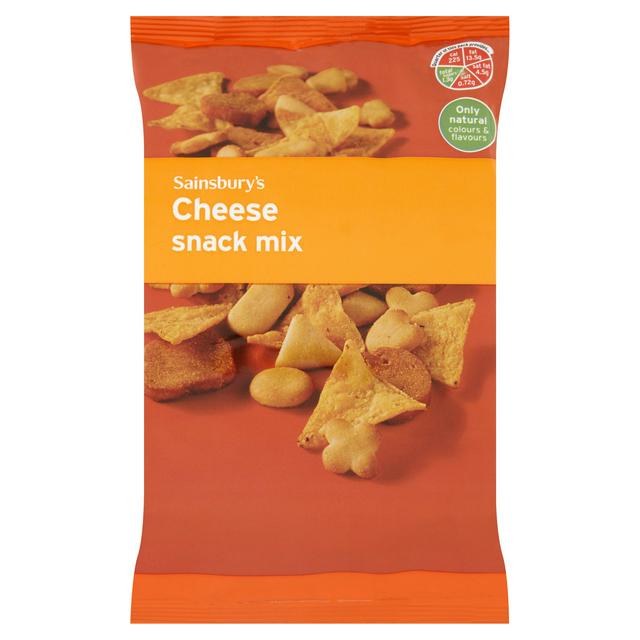 sainsburys baby snacks