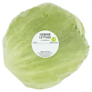 Sainsbury's Iceberg Lettuce