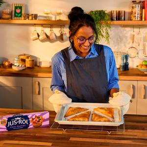 Jus-Rol Filo Pastry Sheets x7 270g - gallery image 3
