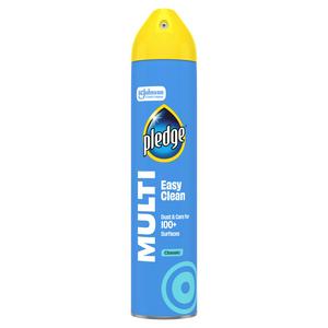 Pledge Clean It Multisurface Polish Cleaner Jasmine