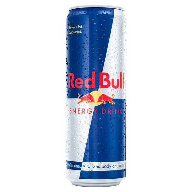 Red Bull Energy Drink 473ml (Sugar levy applied)