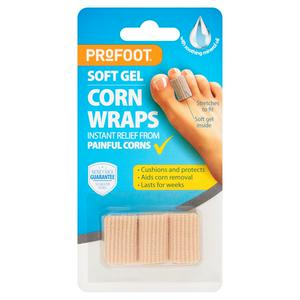 Soft corn best sale treatment uk