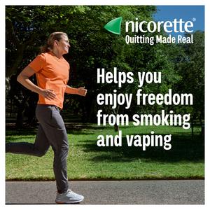 Nicorette Invisi Patch Step 1 to 7 Patches Quit Smoking Aid 25mg - gallery image 2