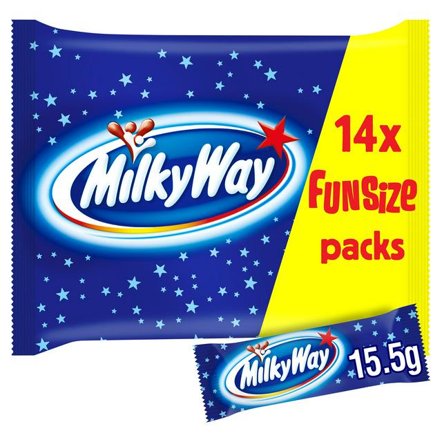 Milkyway Funsize 227g