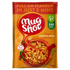 Mug Shot Noodles Sweet & Sour 67g