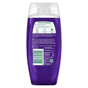 Radox Feel Relaxed Shower Gel Lavender & Waterlily Body Wash 225ml - gallery image 6