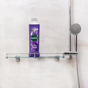 Radox Feel Relaxed Lavender Bath Soak Bubble Bath 500ml - gallery image 4
