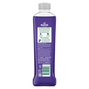 Radox Feel Relaxed Lavender Bath Soak Bubble Bath 500ml - gallery image 6