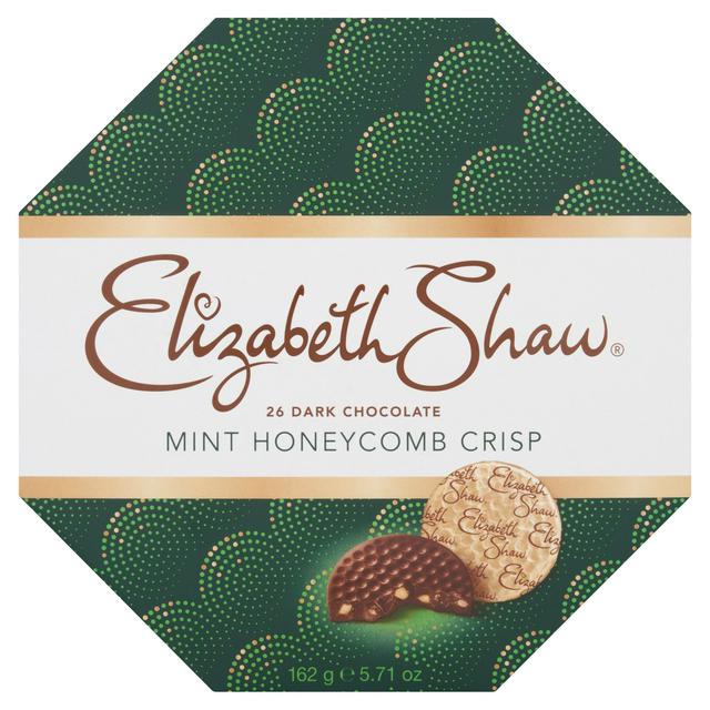 Elizabeth Shaw Dark Chocolate Mint Crisp - gallery image 1
