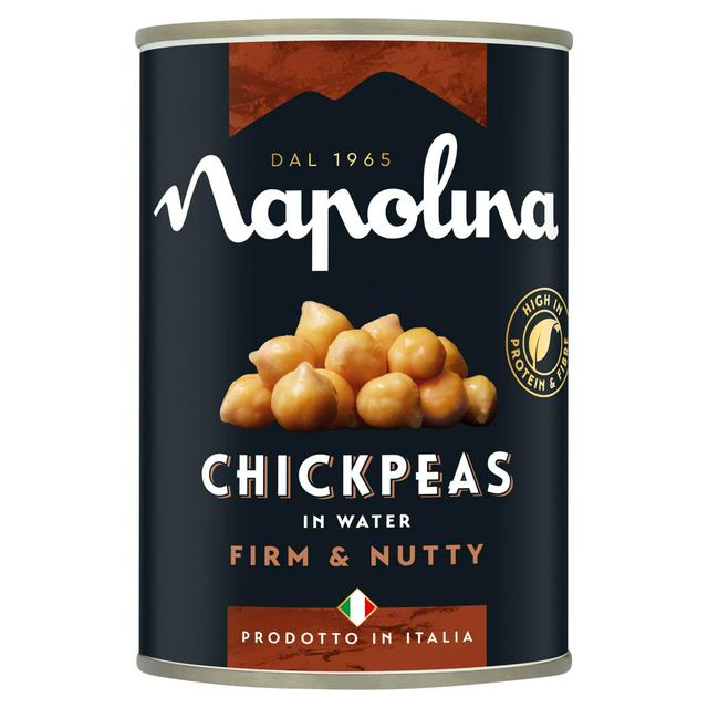Napolina Chick Peas 400g 240g Sainsbury S