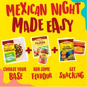 Old El Paso Mexican Crunchy Taco Shells x12 156g - gallery image 4