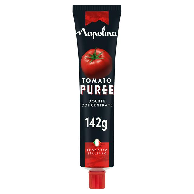 Napolina Tomato Puree 142g