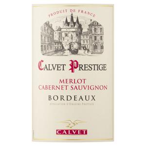 Prestige de Calvet Bordeaux Red Wine 75cl - gallery image 4