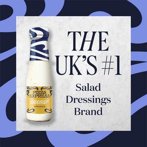 Pizza Express Caesar Salad Dressing 235ml - gallery image 3