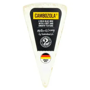 Sainsbury's Cambozola Blue Cheese 175g