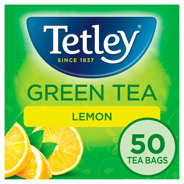 Lemon Green Tea