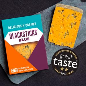 Blacksticks Blue Cheese 150g - gallery image 2