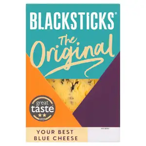 Blacksticks Blue Cheese 150g