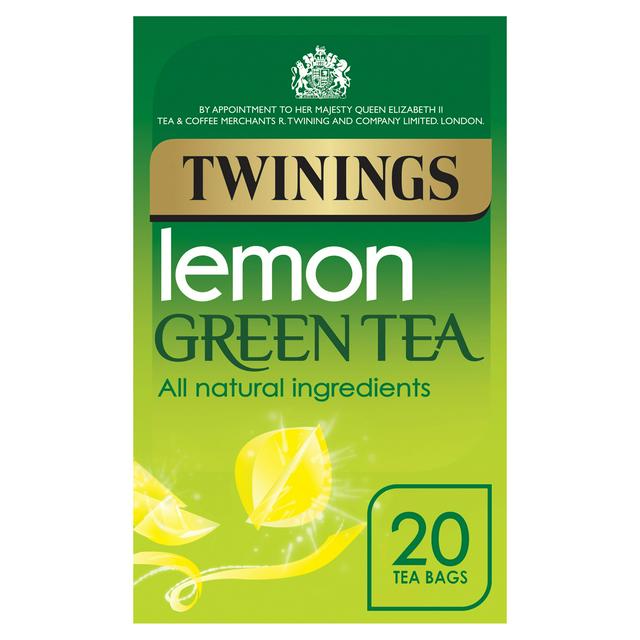 Twinings Superblends Heartea with Blackcurrant Rosemary  Honey 20 Tea  Bags  Sainsburys