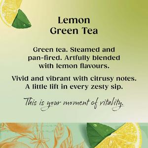 Twinings Lemon Green Tea, 20 Tea Bags - gallery image 2