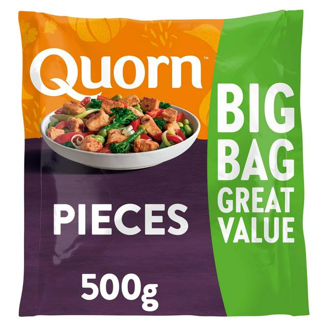 Quorn Vegetarian Chicken Style Pieces 500g