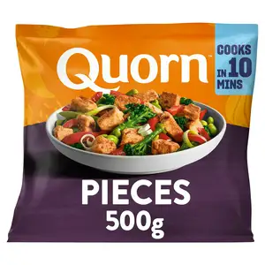 Quorn Vegetarian Chicken Style Pieces 500g