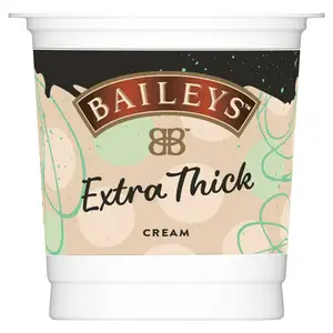 Baileys Extra Thick Cream 250ml