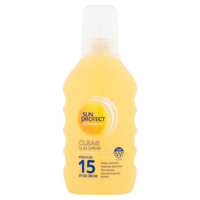 sainsburys sunscreen