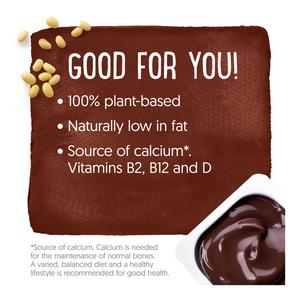 Alpro Dark Chocolate Flavour Dessert 4 x 125g - gallery image 3