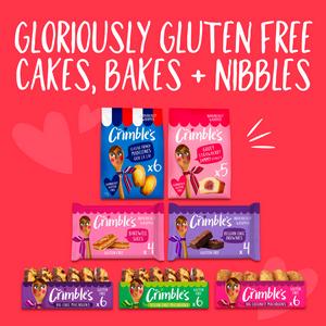 Mrs. Crimble's Gluten Free Jam Coconut Rings x6 240g - gallery image 4