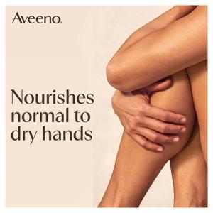 Aveeno Daily Moisturising Hand Cream Sensitive Skin Moisturiser 75ml - gallery image 3