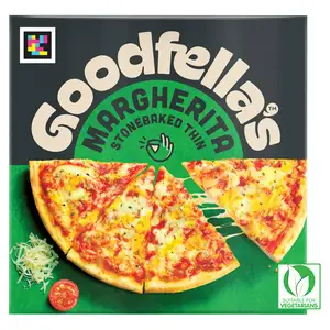 Goodfella's Stonebaked Thin Margherita Pizza 345g