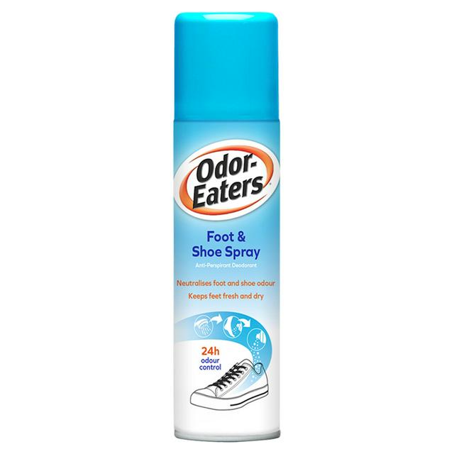 Odor-Eaters Foot & Shoe Spray 150ml