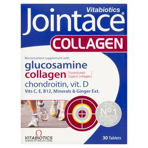 Vitabiotics Jointace Collagen Glucosamine Tablets - 30s