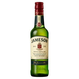 Jameson Triple Distilled Blended Irish Whiskey 35cl - video
