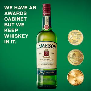 Jameson Triple Distilled Blended Irish Whiskey 35cl - gallery image 2