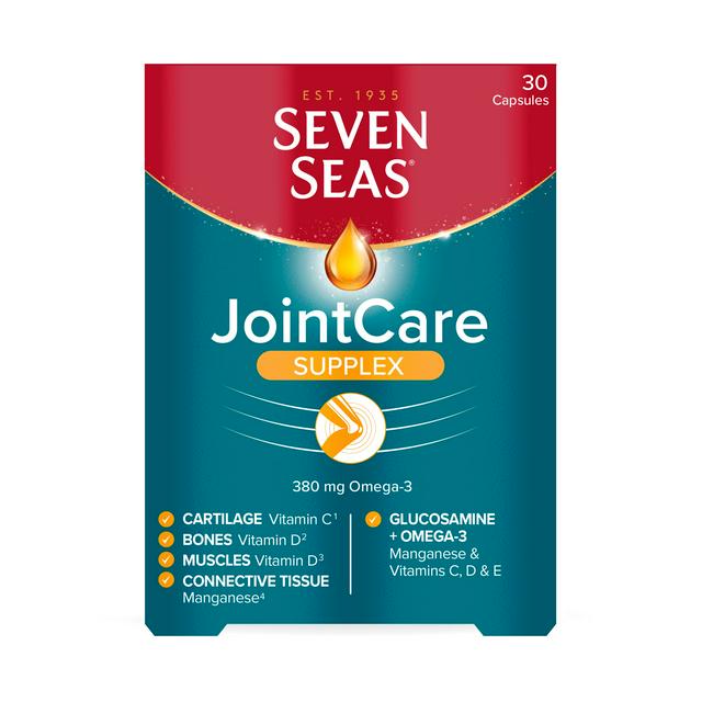 Seven Seas Jointcare Original Glucosamine x30