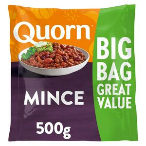 Quorn Vegetarian Mince Family Pack 500g