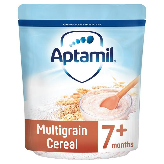 Aptamil Multigrain Breakfast Cereal 200g 7 Month+