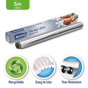 Bacofoil Non-Stick Foil 450mmx5m - gallery image 2