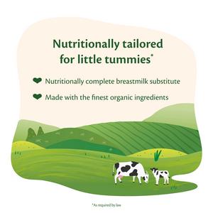 HiPP Organic 1 First Infant Baby Milk Powder Formula From Birth 800g - gallery image 3