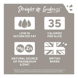 Ryvita Crispbread Cracked Black Pepper Crackers 200g - gallery image 5