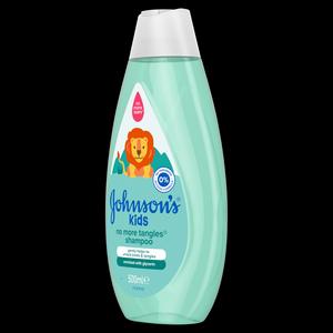 Johnson'S No More Tangles Kids Shampoo For Easy Combing 500ml - gallery image 6