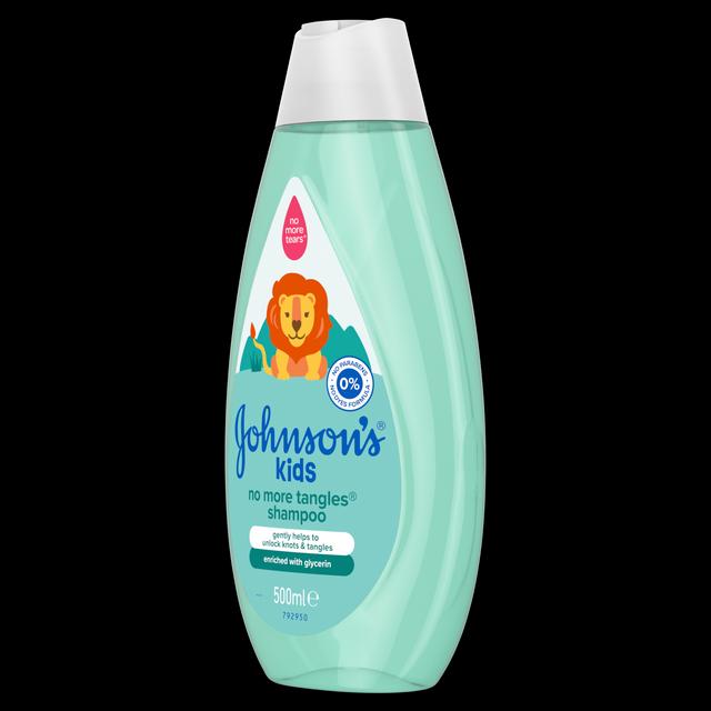 Johnson's Baby Shampoo No More Tangles Johnson'S No More