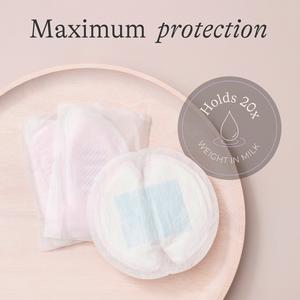 Lansinoh Disposable Breast Pads Pack of 60 - gallery image 4