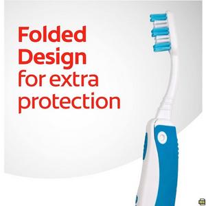 Colgate Portable Travel Soft Toothbrush - gallery image 2