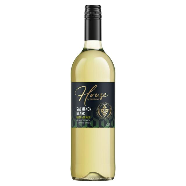Sainsbury's House Sauvignon Blanc White Wine 75cl